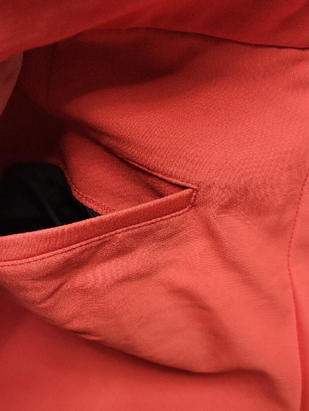 Express Coral Pink Editor Dress Pants - Picture 5 of 7